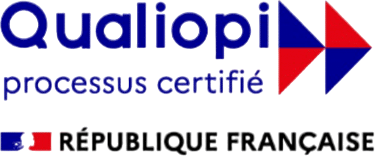 Logo qualiopi formation